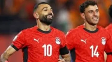اللقاء المنتظر.. موعد مباراة منتخب مصر والقنوات الناقلة